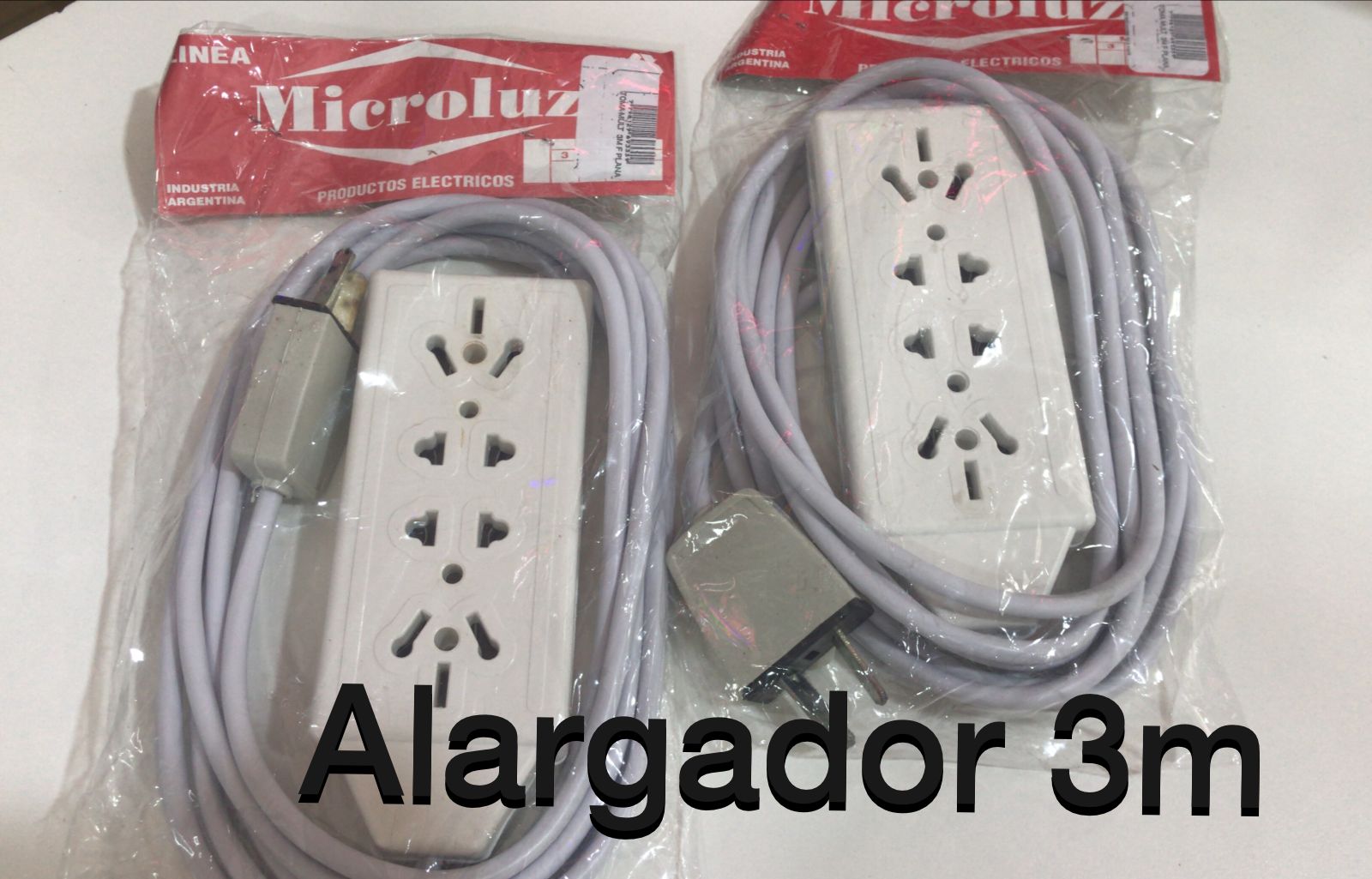 ZAPATILLA ALARGADOR 3M MICROLUZ