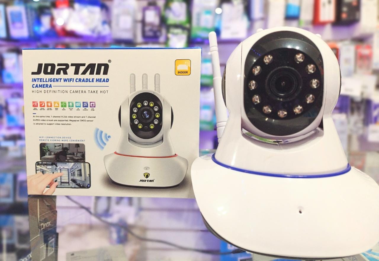 CAMARA DE SEGURIDAD IP HT-160B 