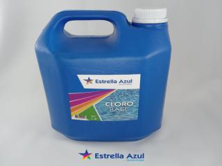 CLORO PURO X 5 LTS. ESTRELLA AZUL