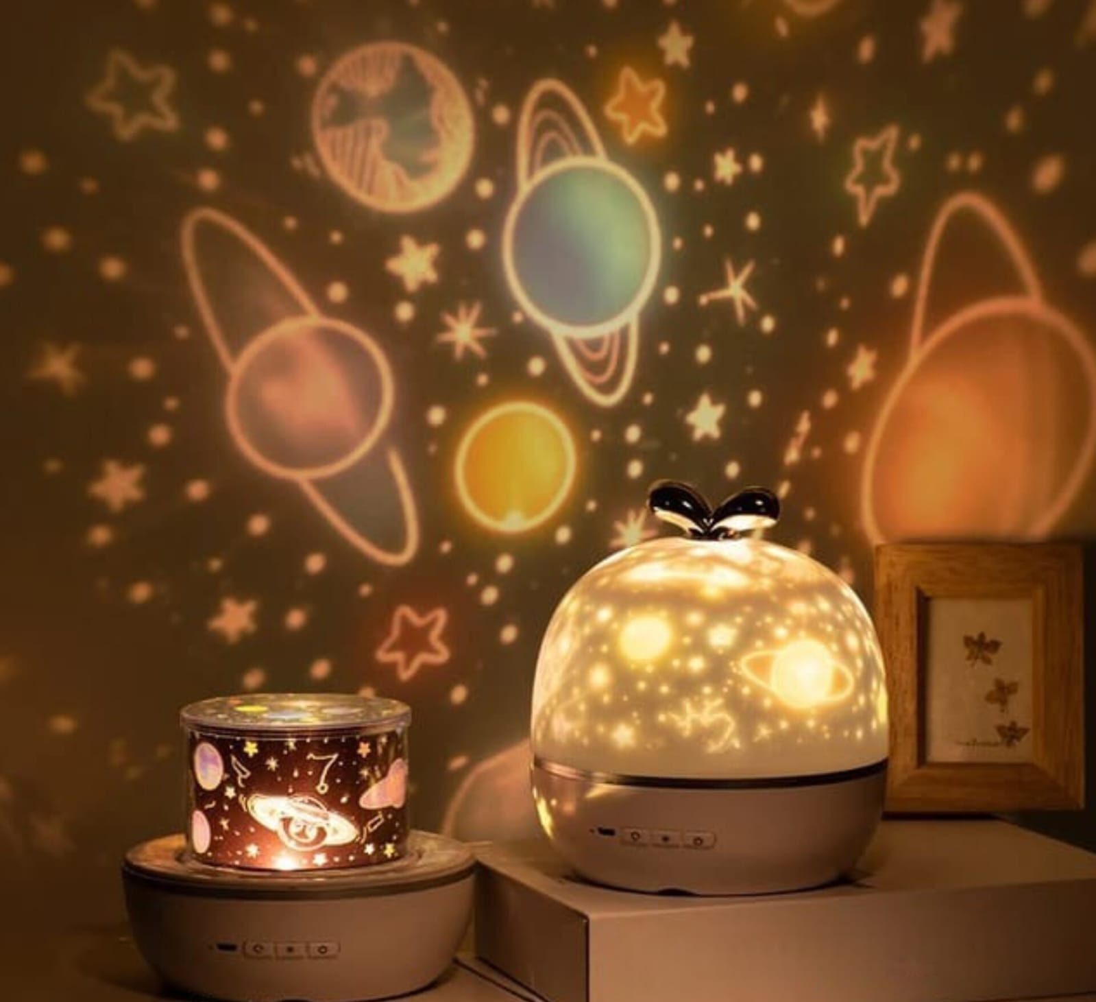 LAMPARA PROYECTOR INFANTIL CH2300