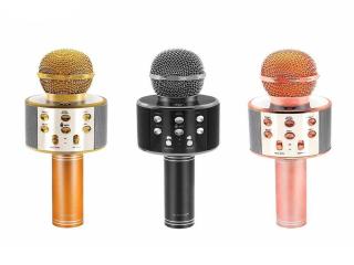 MICROFONO PARLANTE K-585