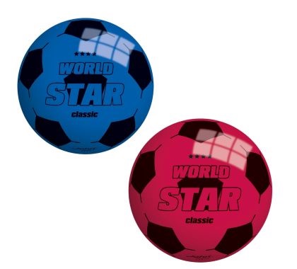 PELOTA PVC WORLD STAR