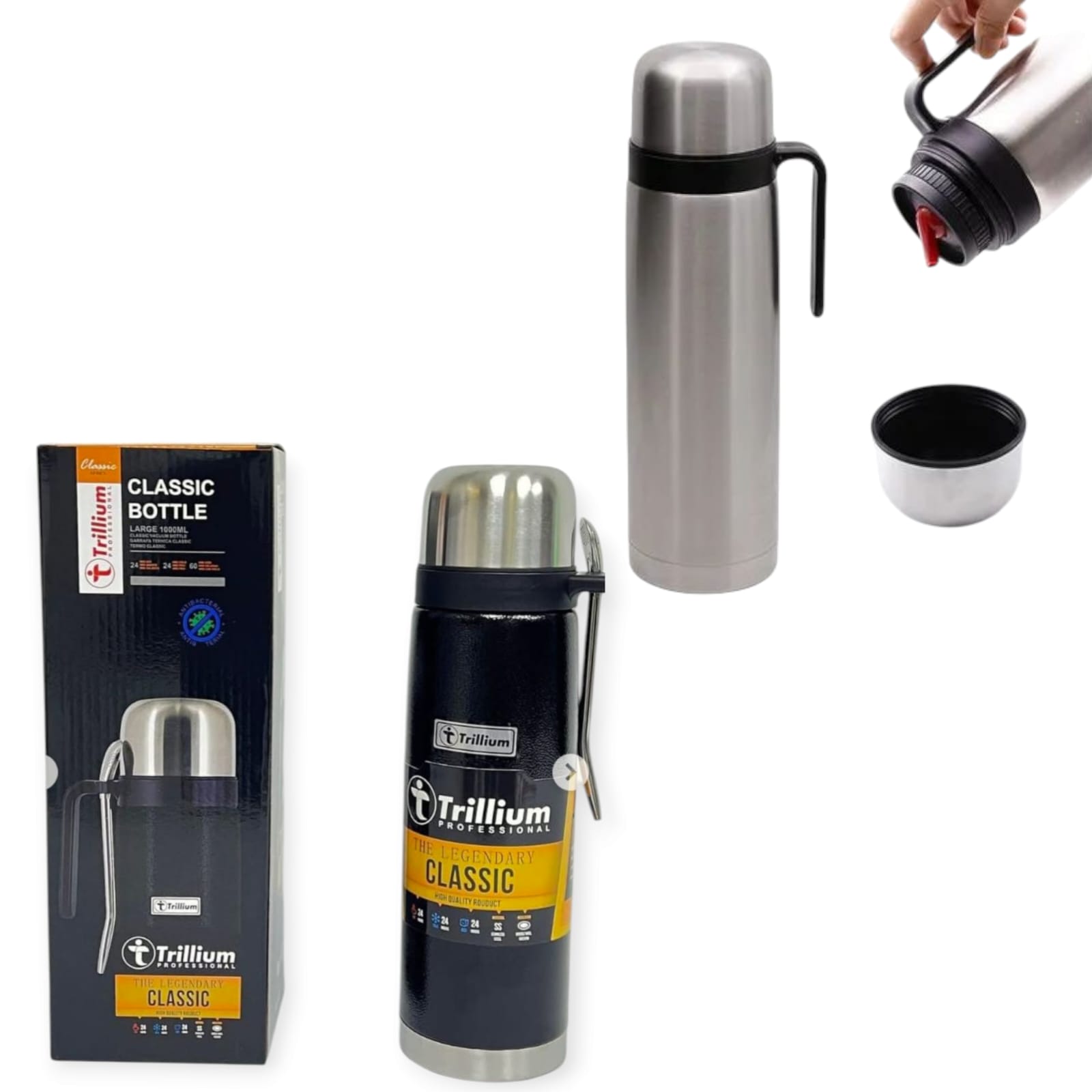 TERMO MEDIA MANIJA 1000ML