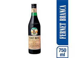 FERNET BRANCA 750